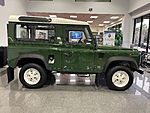 Used 1997 LAND ROVER DEFENDER 90 3-DOOR HARD TOP 300 TDI - (COLLECTOR SERIES) in JACKSONVILLE, FLORIDA (Photo 31)