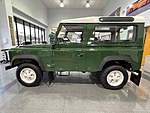 Used 1997 LAND ROVER DEFENDER 90 3-DOOR HARD TOP 300 TDI - (COLLECTOR SERIES) in JACKSONVILLE, FLORIDA (Photo 34)