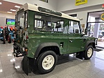 Used 1997 LAND ROVER DEFENDER 90 3-DOOR HARD TOP 300 TDI - (COLLECTOR SERIES) in JACKSONVILLE, FLORIDA (Photo 35)