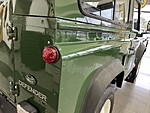 Used 1997 LAND ROVER DEFENDER 90 3-DOOR HARD TOP 300 TDI - (COLLECTOR SERIES) in JACKSONVILLE, FLORIDA (Photo 36)