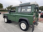 Used 1997 LAND ROVER DEFENDER 90 3-DOOR HARD TOP 300 TDI - (COLLECTOR SERIES) in JACKSONVILLE, FLORIDA (Photo 4)