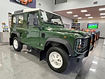 Used 1997 LAND ROVER DEFENDER 90 3-DOOR HARD TOP 300 TDI - (COLLECTOR SERIES) in JACKSONVILLE, FLORIDA (Photo 41)