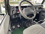 Used 1997 LAND ROVER DEFENDER 90 3-DOOR HARD TOP 300 TDI - (COLLECTOR SERIES) in JACKSONVILLE, FLORIDA (Photo 7)