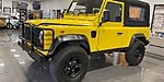 Used 1992 LAND ROVER DEFENDER 90 3-DOOR SOFT TOP 200 TDI - (COLLECTOR SERIES) in JACKSONVILLE, FLORIDA