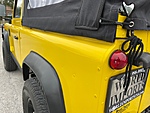 Used 1992 LAND ROVER DEFENDER 90 3-DOOR SOFT TOP 200 TDI - (COLLECTOR SERIES) in JACKSONVILLE, FLORIDA (Photo 11)