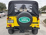Used 1992 LAND ROVER DEFENDER 90 3-DOOR SOFT TOP 200 TDI - (COLLECTOR SERIES) in JACKSONVILLE, FLORIDA (Photo 12)