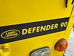 Used 1992 LAND ROVER DEFENDER 90 3-DOOR SOFT TOP 200 TDI - (COLLECTOR SERIES) in JACKSONVILLE, FLORIDA (Photo 14)