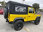 Used 1992 LAND ROVER DEFENDER 90 3-DOOR SOFT TOP 200 TDI - (COLLECTOR SERIES) in JACKSONVILLE, FLORIDA (Photo 15)