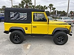Used 1992 LAND ROVER DEFENDER 90 3-DOOR SOFT TOP 200 TDI - (COLLECTOR SERIES) in JACKSONVILLE, FLORIDA (Photo 16)