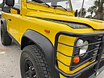 Used 1992 LAND ROVER DEFENDER 90 3-DOOR SOFT TOP 200 TDI - (COLLECTOR SERIES) in JACKSONVILLE, FLORIDA (Photo 20)