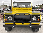 Used 1992 LAND ROVER DEFENDER 90 3-DOOR SOFT TOP 200 TDI - (COLLECTOR SERIES) in JACKSONVILLE, FLORIDA (Photo 21)