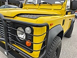Used 1992 LAND ROVER DEFENDER 90 3-DOOR SOFT TOP 200 TDI - (COLLECTOR SERIES) in JACKSONVILLE, FLORIDA (Photo 22)