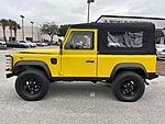 Used 1992 LAND ROVER DEFENDER 90 3-DOOR SOFT TOP 200 TDI - (COLLECTOR SERIES) in JACKSONVILLE, FLORIDA (Photo 3)