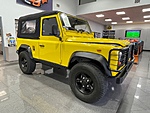 Used 1992 LAND ROVER DEFENDER 90 3-DOOR SOFT TOP 200 TDI - (COLLECTOR SERIES) in JACKSONVILLE, FLORIDA (Photo 31)