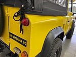 Used 1992 LAND ROVER DEFENDER 90 3-DOOR SOFT TOP 200 TDI - (COLLECTOR SERIES) in JACKSONVILLE, FLORIDA (Photo 34)