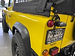 Used 1992 LAND ROVER DEFENDER 90 3-DOOR SOFT TOP 200 TDI - (COLLECTOR SERIES) in JACKSONVILLE, FLORIDA (Photo 36)