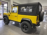 Used 1992 LAND ROVER DEFENDER 90 3-DOOR SOFT TOP 200 TDI - (COLLECTOR SERIES) in JACKSONVILLE, FLORIDA (Photo 37)