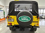 Used 1992 LAND ROVER DEFENDER 90 3-DOOR SOFT TOP 200 TDI - (COLLECTOR SERIES) in JACKSONVILLE, FLORIDA (Photo 39)