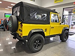 Used 1992 LAND ROVER DEFENDER 90 3-DOOR SOFT TOP 200 TDI - (COLLECTOR SERIES) in JACKSONVILLE, FLORIDA (Photo 41)
