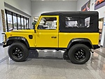 Used 1992 LAND ROVER DEFENDER 90 3-DOOR SOFT TOP 200 TDI - (COLLECTOR SERIES) in JACKSONVILLE, FLORIDA (Photo 42)
