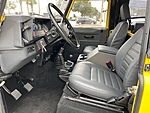Used 1992 LAND ROVER DEFENDER 90 3-DOOR SOFT TOP 200 TDI - (COLLECTOR SERIES) in JACKSONVILLE, FLORIDA (Photo 5)