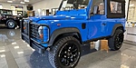 Used 1991 LAND ROVER DEFENDER 90 3-DOOR SOFT TOP 200 TDI - (COLLECTOR SERIES) in JACKSONVILLE, FLORIDA