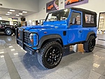 Used 1991 LAND ROVER DEFENDER 90 3-DOOR SOFT TOP 200 TDI - (COLLECTOR SERIES) in JACKSONVILLE, FLORIDA (Photo 1)