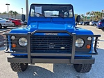 Used 1991 LAND ROVER DEFENDER 90 3-DOOR SOFT TOP 200 TDI - (COLLECTOR SERIES) in JACKSONVILLE, FLORIDA (Photo 17)