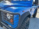 Used 1991 LAND ROVER DEFENDER 90 3-DOOR SOFT TOP 200 TDI - (COLLECTOR SERIES) in JACKSONVILLE, FLORIDA (Photo 18)