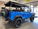 Used 1991 LAND ROVER DEFENDER 90 3-DOOR SOFT TOP 200 TDI - (COLLECTOR SERIES) in JACKSONVILLE, FLORIDA (Photo 28)