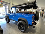 Used 1991 LAND ROVER DEFENDER 90 3-DOOR SOFT TOP 200 TDI - (COLLECTOR SERIES) in JACKSONVILLE, FLORIDA (Photo 29)