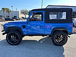 Used 1991 LAND ROVER DEFENDER 90 3-DOOR SOFT TOP 200 TDI - (COLLECTOR SERIES) in JACKSONVILLE, FLORIDA (Photo 3)