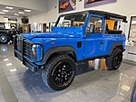 Used 1991 LAND ROVER DEFENDER 90 3-DOOR SOFT TOP 200 TDI - (COLLECTOR SERIES) in JACKSONVILLE, FLORIDA (Photo 30)