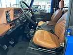 Used 1991 LAND ROVER DEFENDER 90 3-DOOR SOFT TOP 200 TDI - (COLLECTOR SERIES) in JACKSONVILLE, FLORIDA (Photo 33)