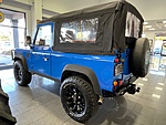 Used 1991 LAND ROVER DEFENDER 90 3-DOOR SOFT TOP 200 TDI - (COLLECTOR SERIES) in JACKSONVILLE, FLORIDA (Photo 35)
