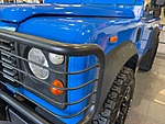 Used 1991 LAND ROVER DEFENDER 90 3-DOOR SOFT TOP 200 TDI - (COLLECTOR SERIES) in JACKSONVILLE, FLORIDA (Photo 38)