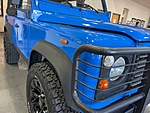 Used 1991 LAND ROVER DEFENDER 90 3-DOOR SOFT TOP 200 TDI - (COLLECTOR SERIES) in JACKSONVILLE, FLORIDA (Photo 39)