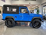 Used 1991 LAND ROVER DEFENDER 90 3-DOOR SOFT TOP 200 TDI - (COLLECTOR SERIES) in JACKSONVILLE, FLORIDA (Photo 42)