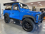 Used 1991 LAND ROVER DEFENDER 90 3-DOOR SOFT TOP 200 TDI - (COLLECTOR SERIES) in JACKSONVILLE, FLORIDA (Photo 43)