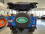Used 1991 LAND ROVER DEFENDER 90 3-DOOR SOFT TOP 200 TDI - (COLLECTOR SERIES) in JACKSONVILLE, FLORIDA (Photo 44)