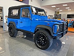 Used 1991 LAND ROVER DEFENDER 90 3-DOOR SOFT TOP 200 TDI - (COLLECTOR SERIES) in JACKSONVILLE, FLORIDA (Photo 46)