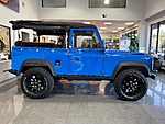 Used 1991 LAND ROVER DEFENDER 90 3-DOOR SOFT TOP 200 TDI - (COLLECTOR SERIES) in JACKSONVILLE, FLORIDA (Photo 47)
