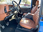Used 1991 LAND ROVER DEFENDER 90 3-DOOR SOFT TOP 200 TDI - (COLLECTOR SERIES) in JACKSONVILLE, FLORIDA (Photo 5)