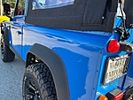 Used 1991 LAND ROVER DEFENDER 90 3-DOOR SOFT TOP 200 TDI - (COLLECTOR SERIES) in JACKSONVILLE, FLORIDA (Photo 7)