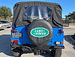 Used 1991 LAND ROVER DEFENDER 90 3-DOOR SOFT TOP 200 TDI - (COLLECTOR SERIES) in JACKSONVILLE, FLORIDA (Photo 8)