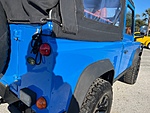 Used 1991 LAND ROVER DEFENDER 90 3-DOOR SOFT TOP 200 TDI - (COLLECTOR SERIES) in JACKSONVILLE, FLORIDA (Photo 9)