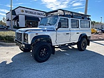 Used 1996 LAND ROVER DEFENDER 110 5-DOOR 3.9 V8 - (COLLECTOR SERIES) in JACKSONVILLE, FLORIDA (Photo 1)
