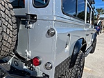 Used 1996 LAND ROVER DEFENDER 110 5-DOOR 3.9 V8 - (COLLECTOR SERIES) in JACKSONVILLE, FLORIDA (Photo 12)