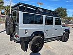 Used 1996 LAND ROVER DEFENDER 110 5-DOOR 3.9 V8 - (COLLECTOR SERIES) in JACKSONVILLE, FLORIDA (Photo 13)