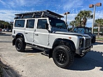 Used 1996 LAND ROVER DEFENDER 110 5-DOOR 3.9 V8 - (COLLECTOR SERIES) in JACKSONVILLE, FLORIDA (Photo 17)